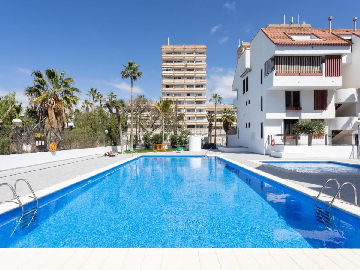 Apartment Comfy Altemar-1 By Interhome Playa de las Américas Exterior foto